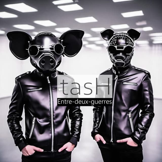 Entre-deux-guerres cover