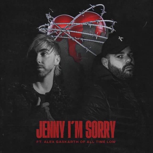 Jenny I’m Sorry (feat. Alex Gaskarth From All Time Low) cover