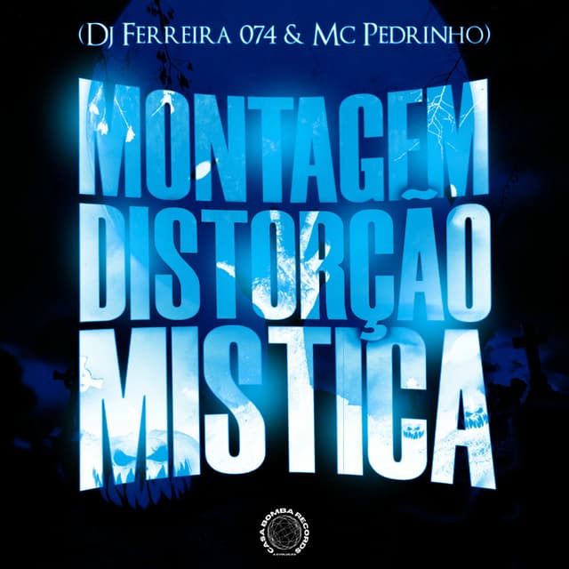 Montagem Distorção Mística cover