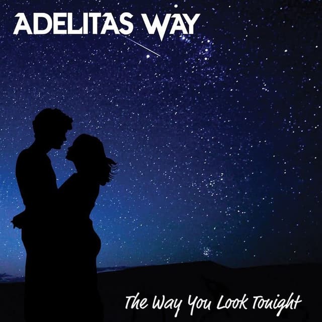The Way You Look Tonight cover