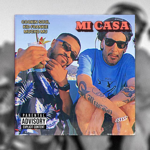 Mi Casa cover