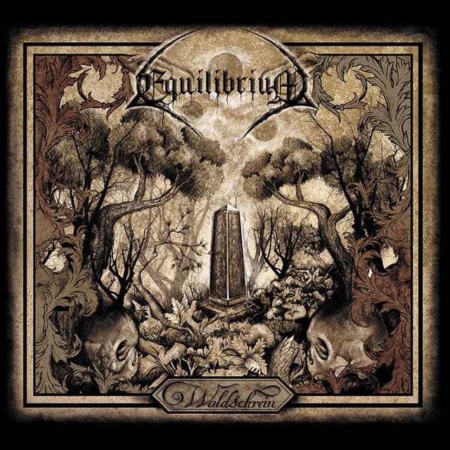 Waldschrein album cover