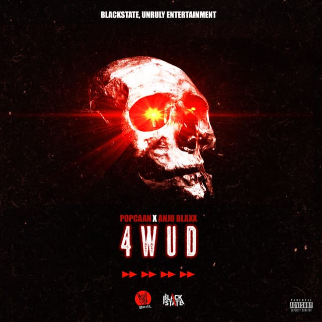 4WUD cover