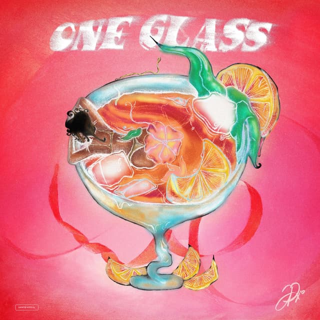 One Glass cover