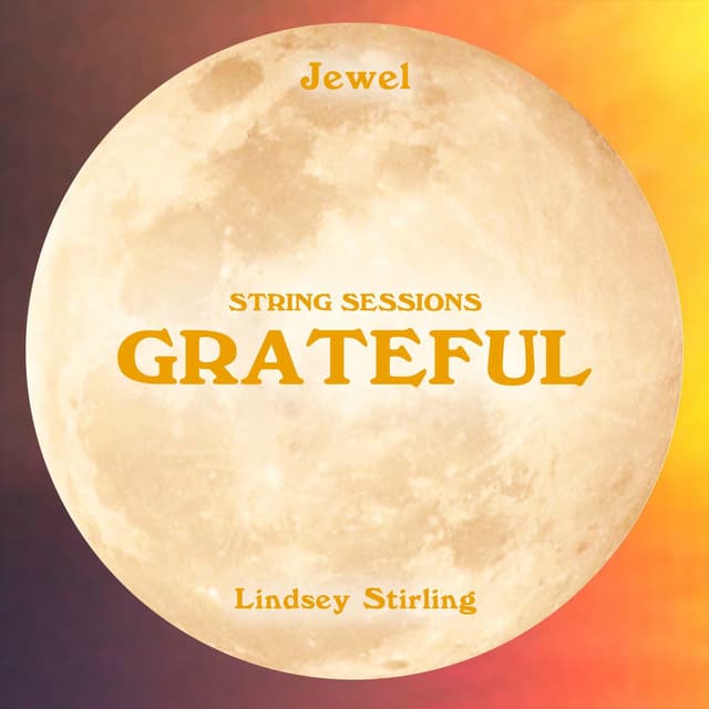 Grateful (String Sessions) cover