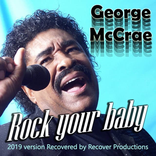 Rock Your Baby (2019 Version) cover