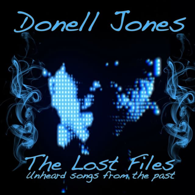 The Lost Files album cover