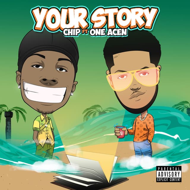 Your Story cover