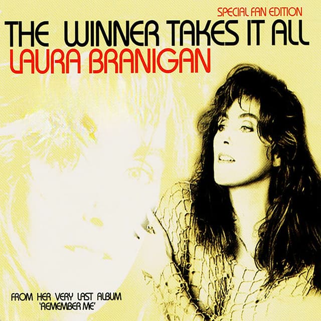 The Winner Takes It All cover
