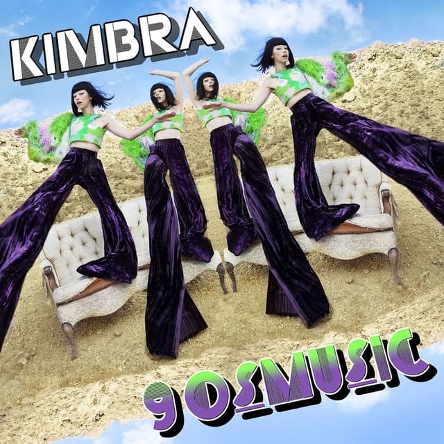 90s Music cover