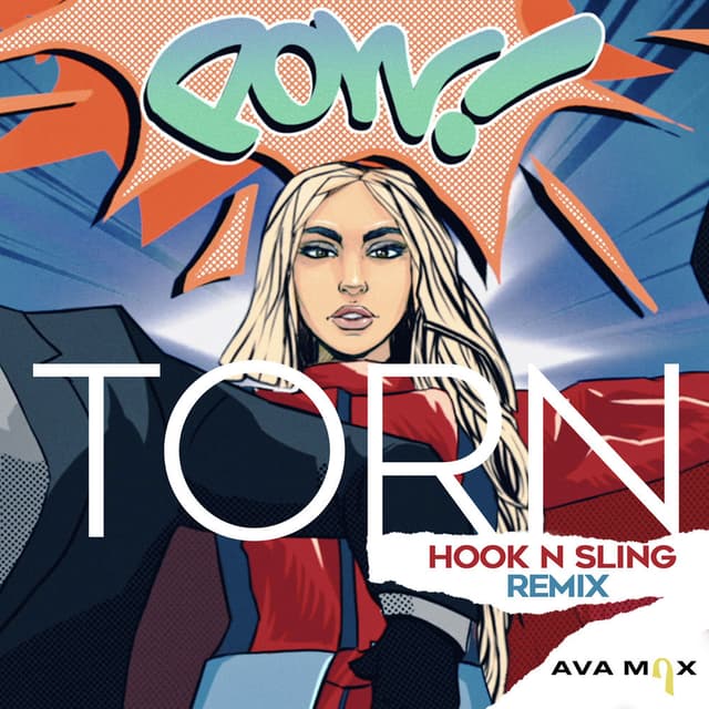 Torn (Hook N Sling Remix) cover