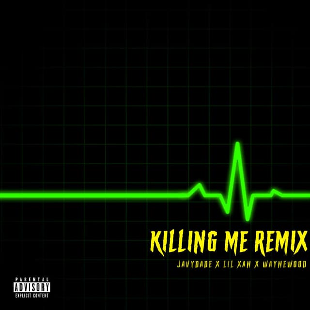 Killing Me cover