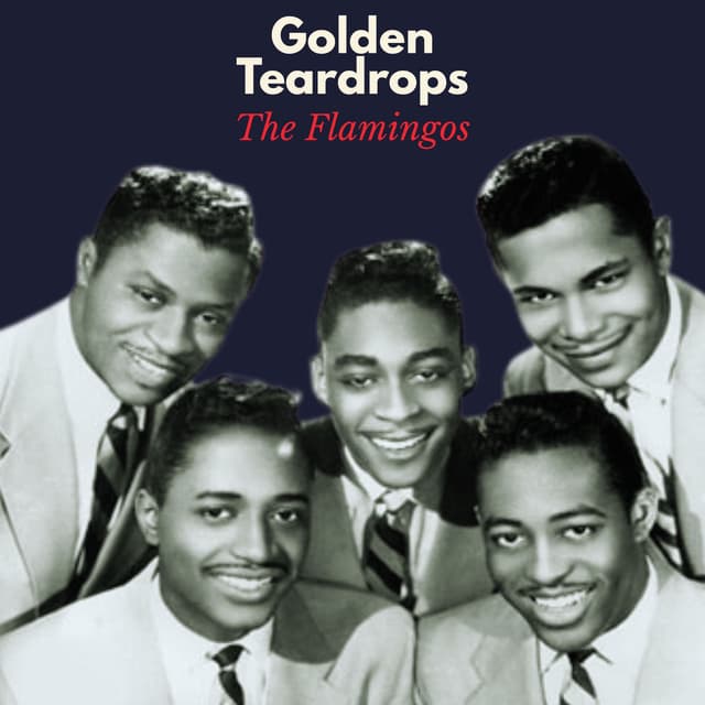 Golden Teardrops (Remastered) cover