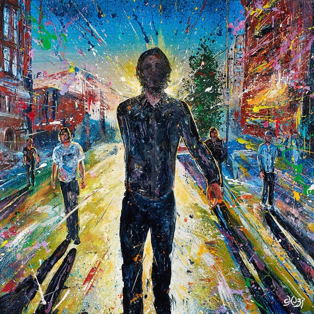 The Good Will Out (Live At The Roundhouse) cover