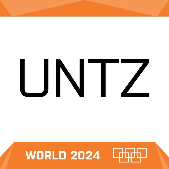 UNTZ UNTZ cover