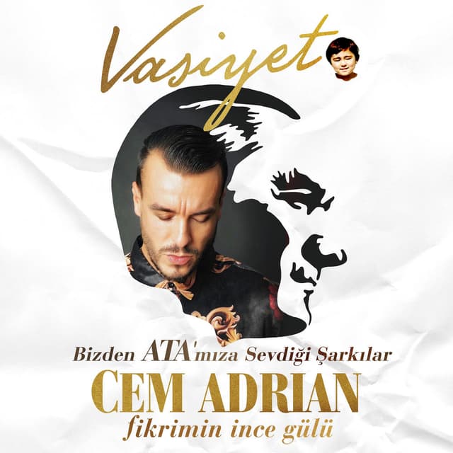 Fikrimin İnce Gülü (Vasiyet - Bizden Ata'mıza Sevdiği Şarkılar) cover