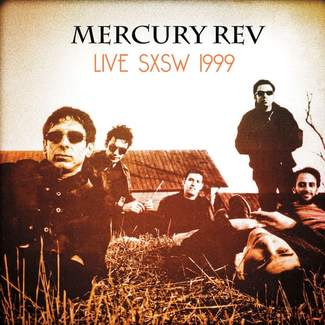Live SXSW 1999 (Worldwide) cover
