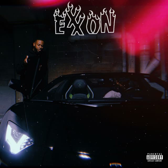 EXXON cover