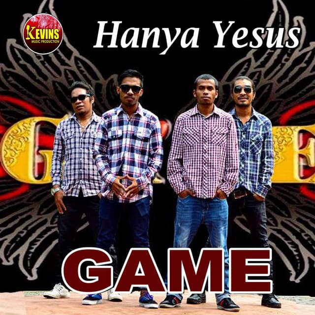 Hanya Yesus cover