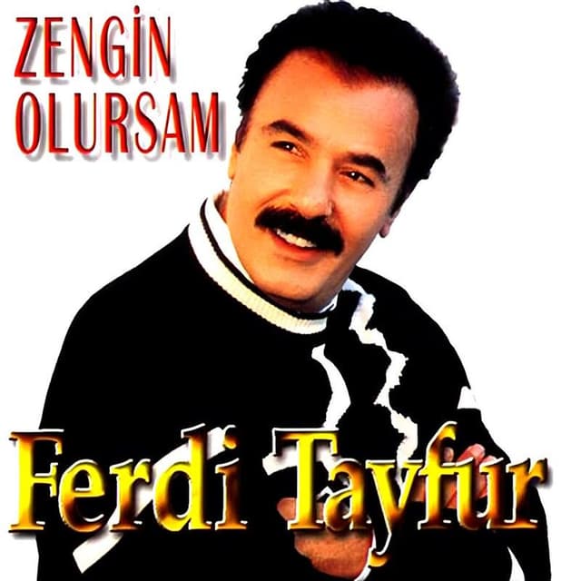 Zengin Olursam cover