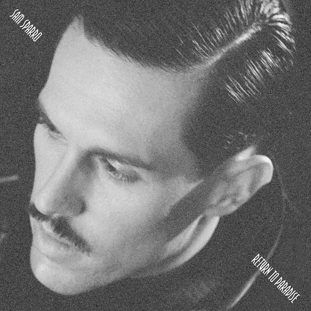 Return To Paradise album cover