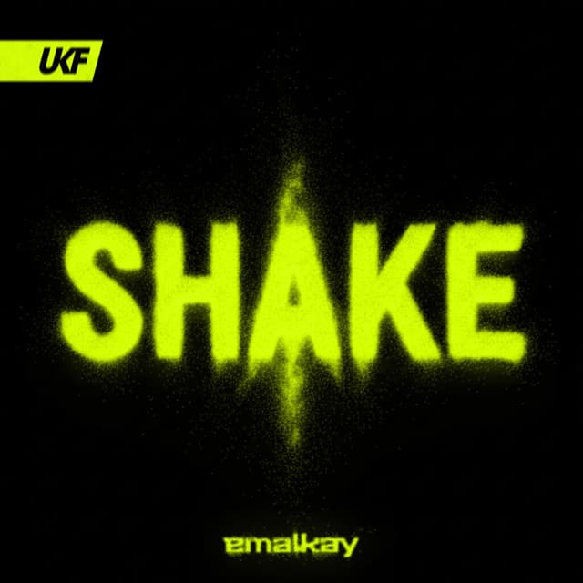 Shake cover