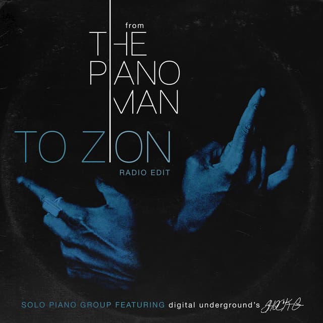 To Zion (Radio Edit) cover