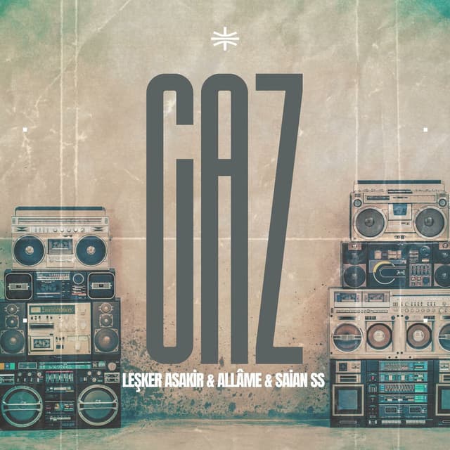 Caz cover