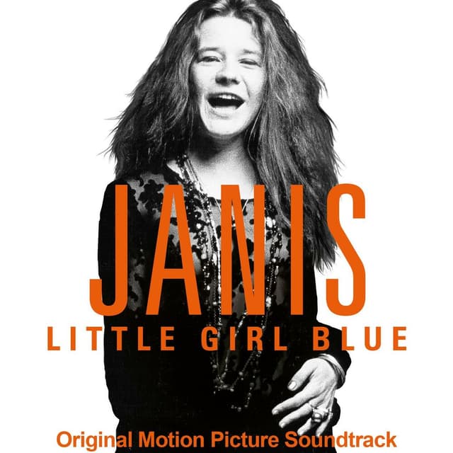 Janis: Little Girl Blue (Original Motion Picture Soundtrack) cover