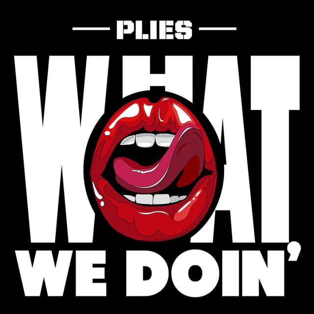 What We Doin' cover