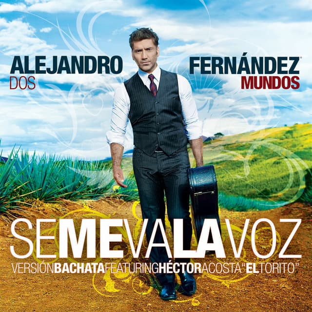 Se Me Va La Voz (Bachata Version) cover