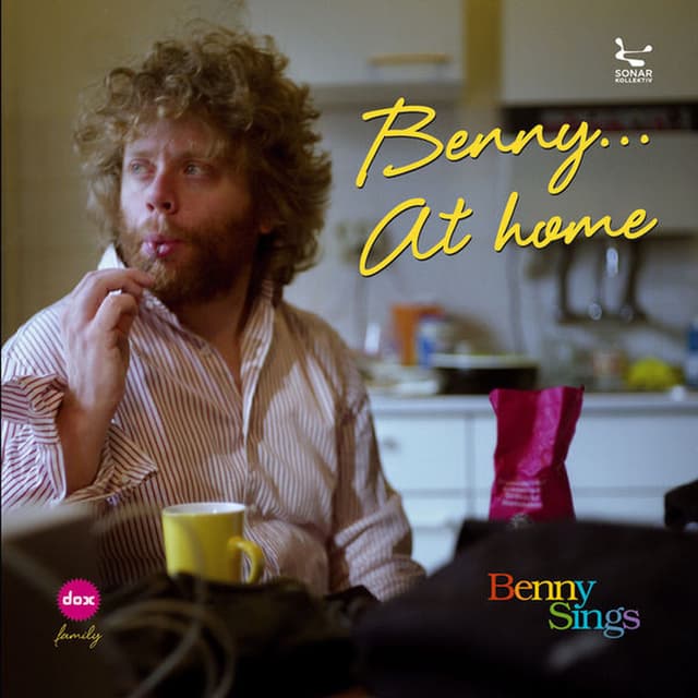 Benny Sings - Benny... At Home (MP3 Album) cover