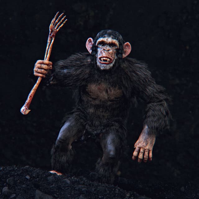 Monkeys on the Loose (Halloween Special) cover