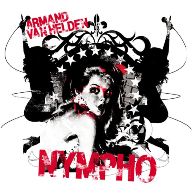 Nympho album cover