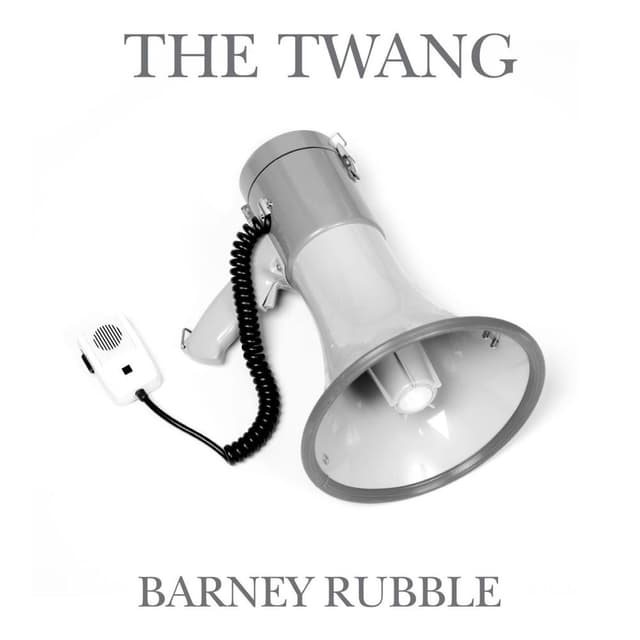 Barney Rubble (WE7 Only) cover