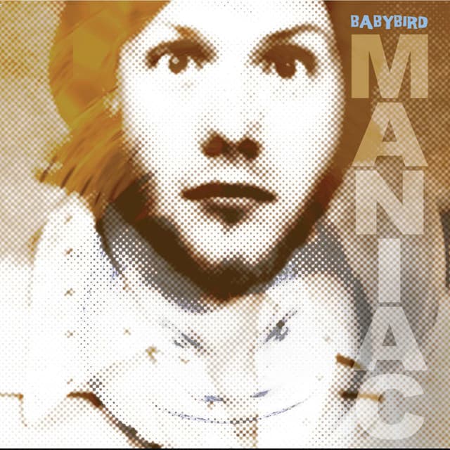 Maniac cover