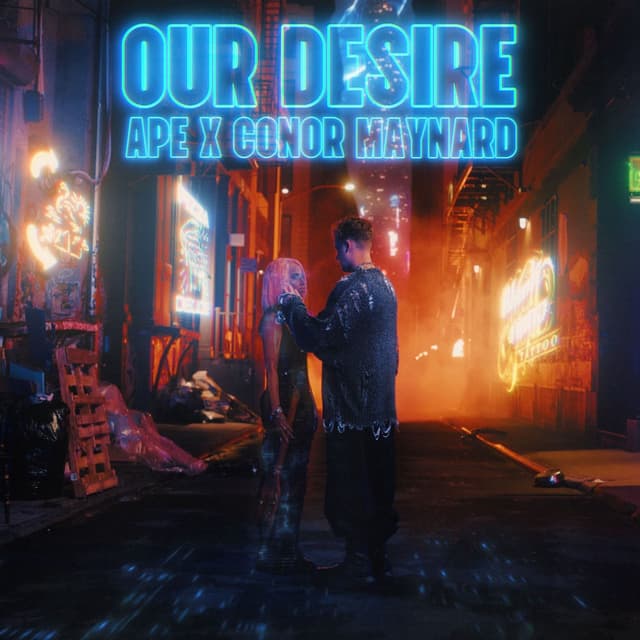 Our Desire cover