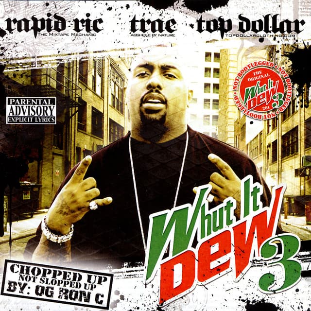 Fistful of Dollars Mixtape (2CDs) cover