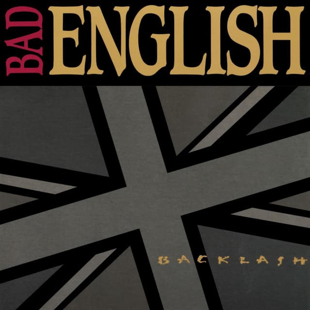 Backlash album cover