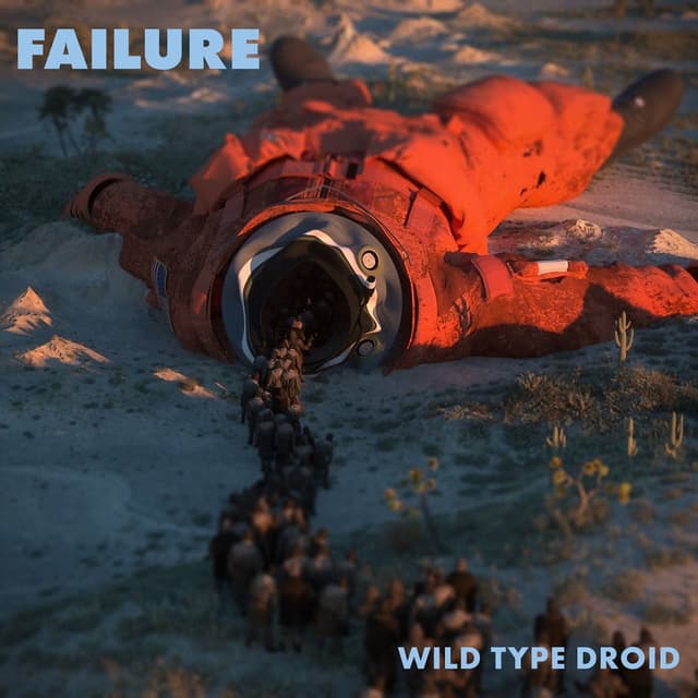 Wild Type Droid cover