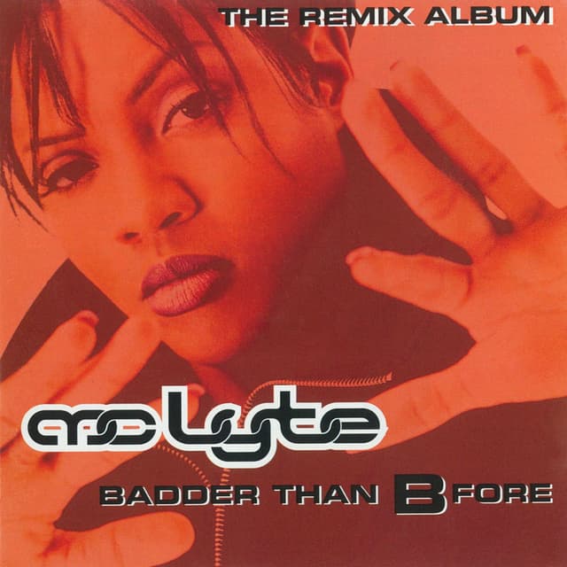 Badder Than B Fore cover