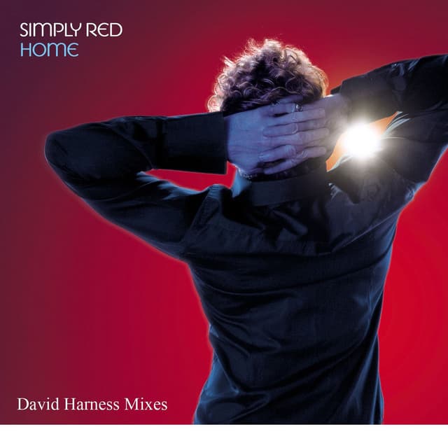 David Harness "Home" Mix cover
