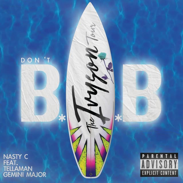 Don't BAB (The Ivyson Tour) cover
