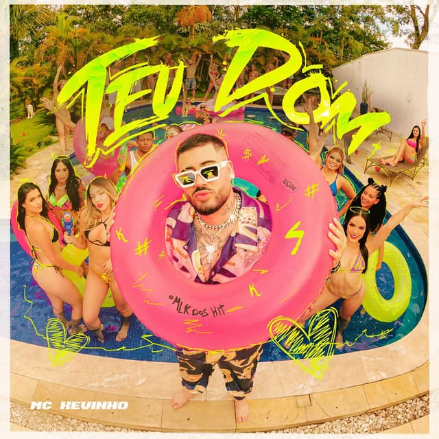 Teu Dom cover