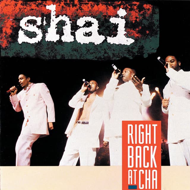 Right Back at Cha cover