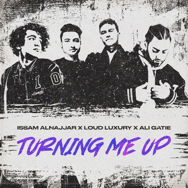 Turning Me Up (Hadal Ahbek) cover