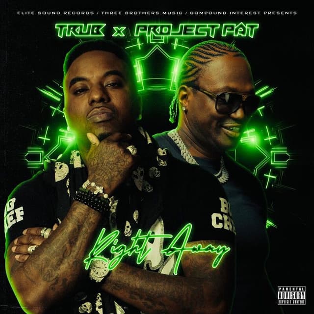 Right Away cover