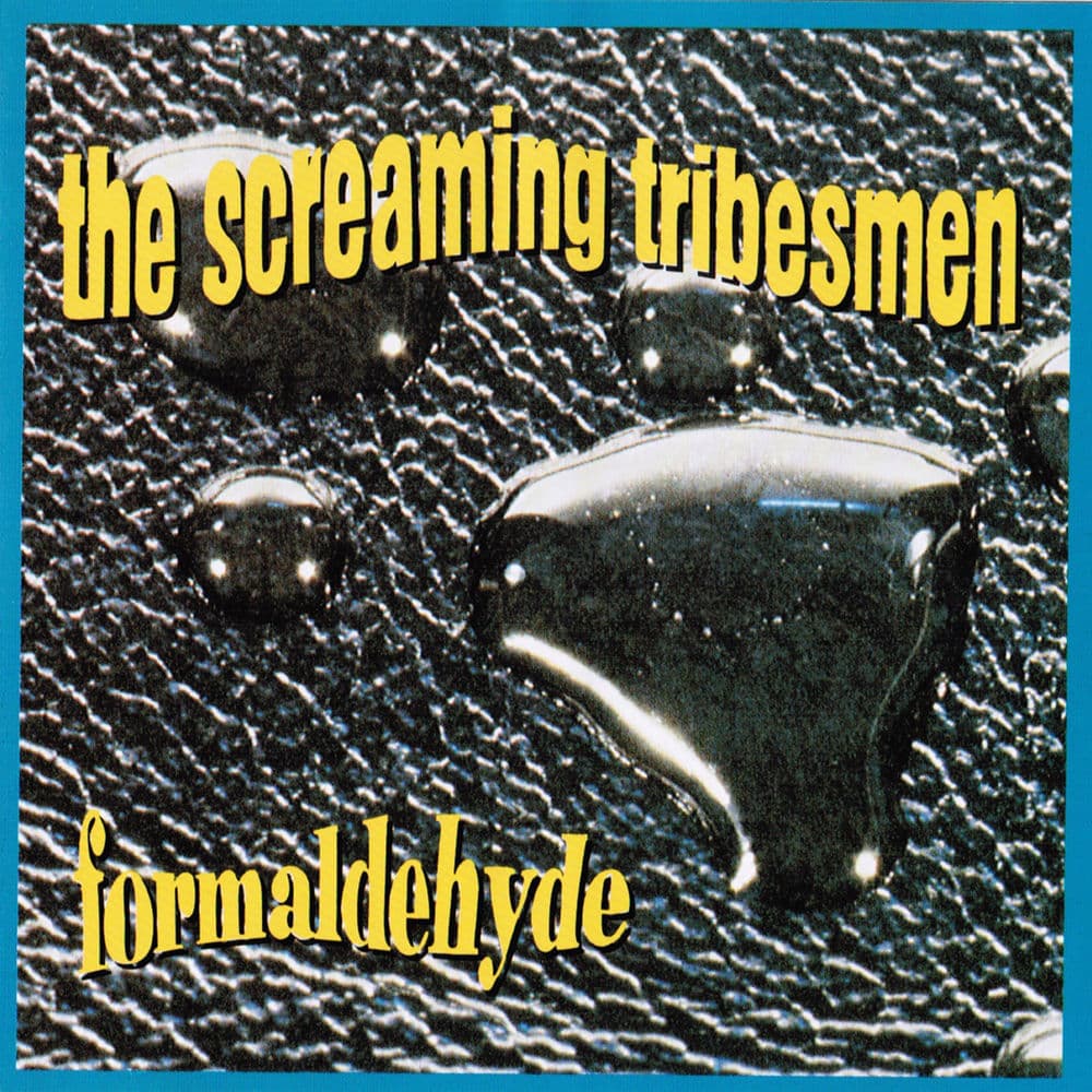Formaldehyde cover