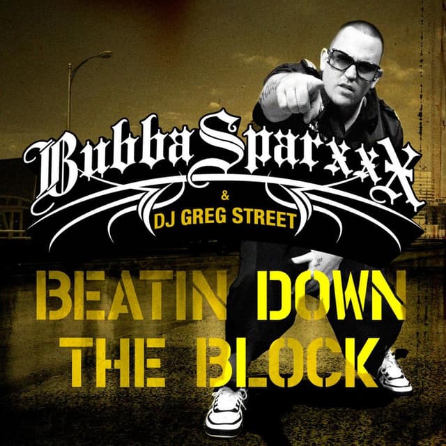 Beatin Down The Block cover