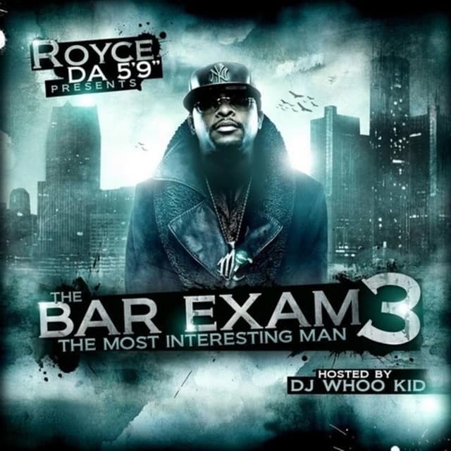The Bar Exam 3 cover